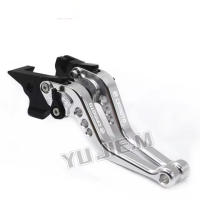 Accesorios Para Motocicleta CFMOTO 250SR 300SR: Palancas Ajustables De Freno Y Embrague Y Manillar CNC Para Mejor Control Y Rendimiento - details 4