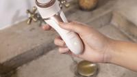 Lima Eléctrica para Pies Cecotec Bamba SkinCare, Batería Recargable, 2 Modos y 3 Discos Intercambiables - details 4