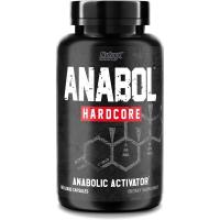 Nutrex Anabol Hardcore 60Caps - Constructor Muscular - Aumento de Masa Muscular - details 0