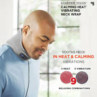 Almohada De Masaje Cervical Portátil Calentada Eléctricamente Con Terapia De Calor Espuma De Memoria Para Alivio Del Estrés Muscular - details 2