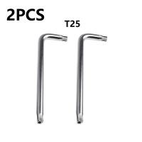 Llave De Torx Doble Fin T30 T20 T25 T10 T15 Mini Destornillador 2 En 1 Herramienta De Reparación Para Electrónica Y Mecánica - details 3