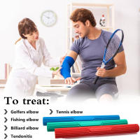 Barra De Terapia Flex Para Tenis Elbow Terapia Física Barra De Resistencia Para Golfers Elbow Tendinitis Alivio Del Dolor De Muñeca - details 6