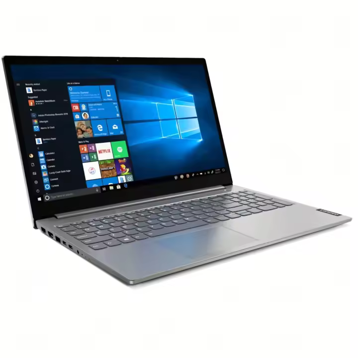 Lenovo 15-IIL 15.6" / i5-1035G1 / 8GB DDR4 256GB M.2 SATA Windows 11 - 1
