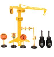 Color Baby Construye tu Vehículo de Construcción con Accesorios – Set de Ensamblaje Educativo para Niños, Fomenta Creatividad y Habilidades Técnicas, Ideal para Pequeños Constructores y Juego Imaginativo - details 3