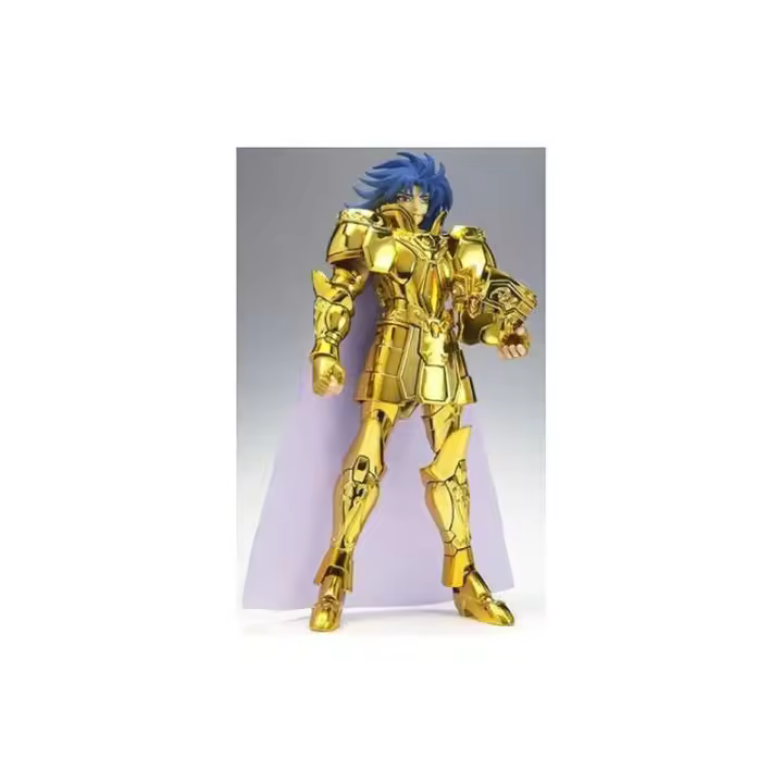 Figura de Saint Seiya Myth Cloth: Golden Saint Gemini Saga - 1