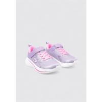 Skechers  WAVE 92 Deportivas Con Velcro Niña Morado - details 0