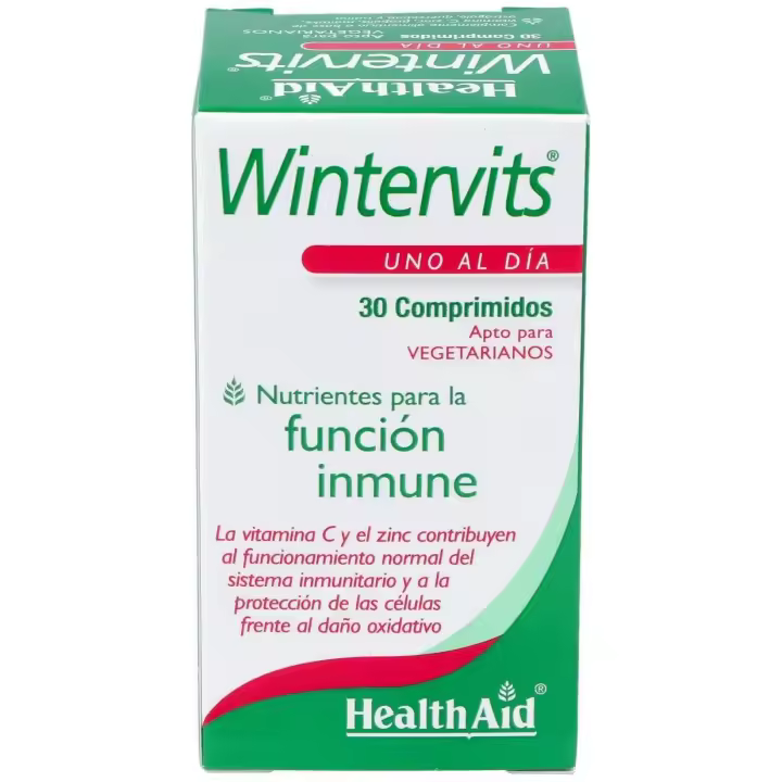 Wintervits 30Comp. Health Aid - 1