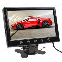Monitor Digital Para Coche 9 Pulgadas Resolución Alta Color TFT LCD Con 2 Entradas De Video Asistencia Para Cámara De Estacionamiento - details 1