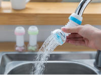 Extensor De Grifo De Cocina Filtro Para Agua Purificador Accesorios De Baño Tap Para Grifo Material Plástico - details 19