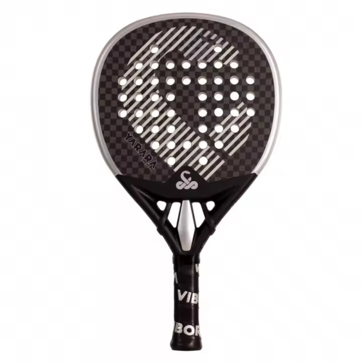 Pala de Pádel Vibora Yarara Radical 12K 2.0 - 1