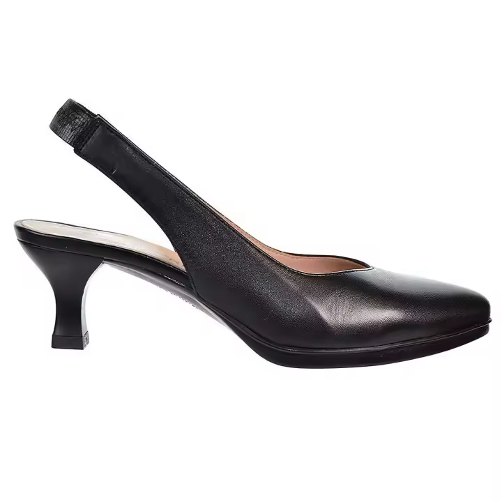 Mari5 Desireé Zapato De Piel Destalonado - 1