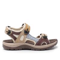 PAREDES VP22176 Sandalias planas de Mujer 36092 25V CALIFORNIA TIRA LATERAL MULTICOLOR - details 3