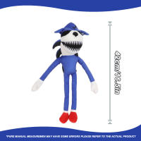 Muñeco De Peluche Pillar Chase 2 EXE Juguete De Peluche Para Niños Figuras De Animales Rellenos Regalo De Cumpleaños Para Adolescentes Y Niños Pequeños Material De Peluche Corto Relleno De Algodón PP - details 5