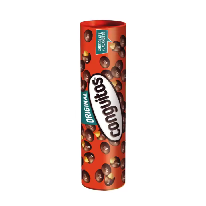 Conguitos Megatubo 1,2 KG - 1