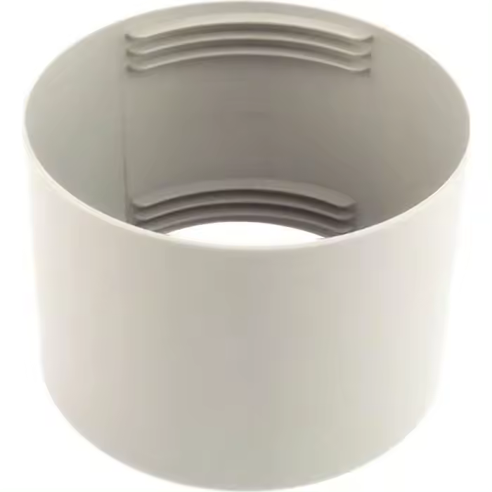 Adaptador de Manguera de Ventana para aire acondicionado - Pieza de conexión de Manguera de aire acondicionado móvil de 150 mm - 1