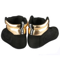 Zapatos De Lucha Profesional Para Hombres Y Mujeres Transpirables Zapatos De Boxeo Cómodos Para Entrenamiento Botas Resistente Al Desgaste Para Lucha - details 5