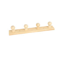 Ganchos de madera para colgar la ropa, perchas para colgar, para almacenar la ropa, con varias medidas disponibles. - details 2