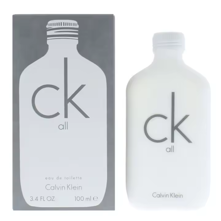 CALVIN KLEIN - CK All - Eau de Toilette - 100ml - 1