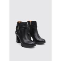 Pikolinos CONNELLY W7M-8806 Botines De Tacón Mujer Negro - details 1