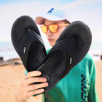 Nuevos Sandalias De Verano Para Hombre Casual Transpirables Para Interior Y Exterior Material De Suela De Goma Comodidad En Cada Paso - details 3
