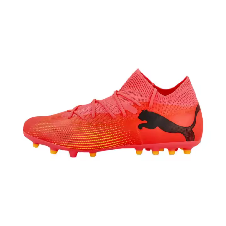 Puma Botas De Fútbol Puma Future 7 Match Mg Sunset Glow B - 1