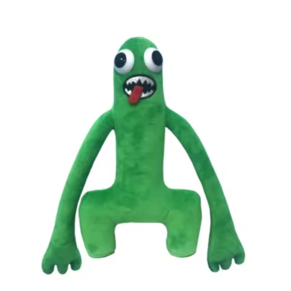 Rainbow Friends Blue Purple Plush Toys Stuff Doll Kids Gifts Christmas - Perfect Green 1 - 1