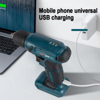 Juego De Destornillador Eléctrico Portátil 8V Sin Cable Multifuncional Para El Hogar Herramientas Eléctricas Con Torque Máximo De 10N.M Peso 600g - details 8