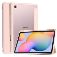 Funda Protectora Antichoque Para Samsung Galaxy Tab S6 Lite 10.4 Pulgadas 2022 2020 Con Soporte Para S Pen Compatible Con Modelos P610 P613 - details 10