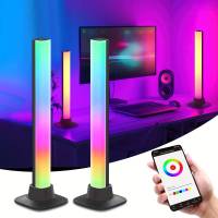 Barra de Luz LED Gaming Ventronik con Efectos RGB, Control de Música, PC, TV, Decoración de Habitación - details 3