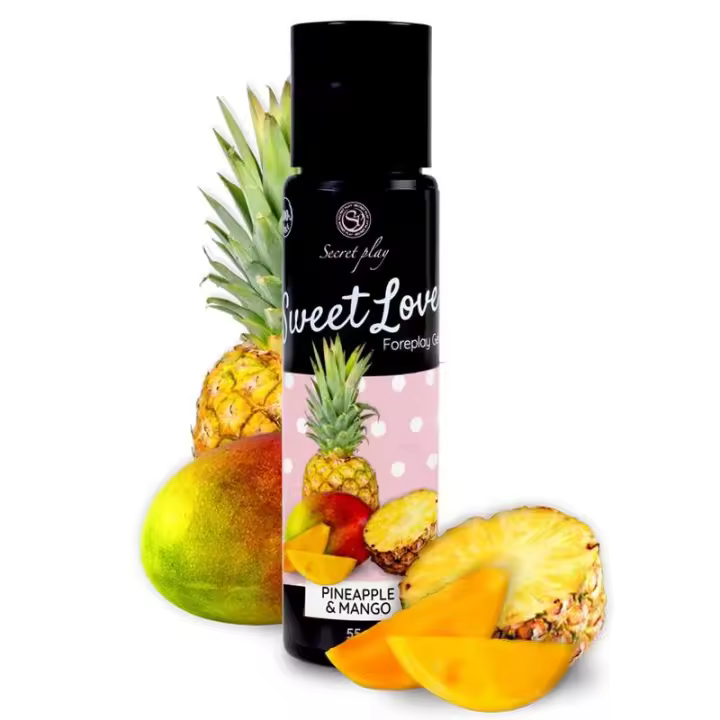 Mango y Piña Gel - Sweet Love - 1