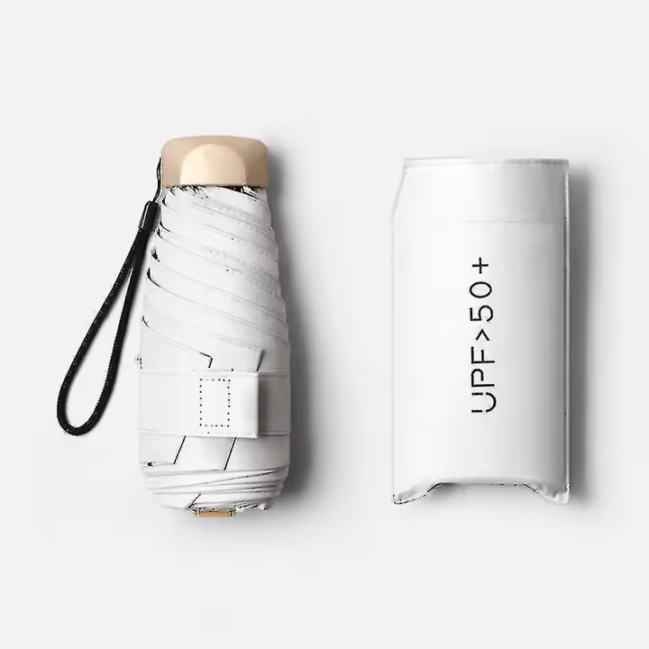 Ultra-Ligero Paraguas a prueba de Viento impermeable - 1