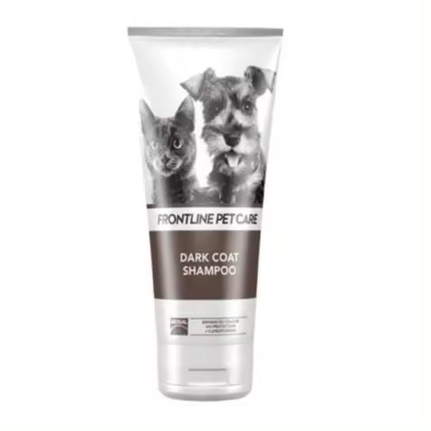Frontline Pet Care Champú Potenciador Del Color Oscuro 200 Ml - 1