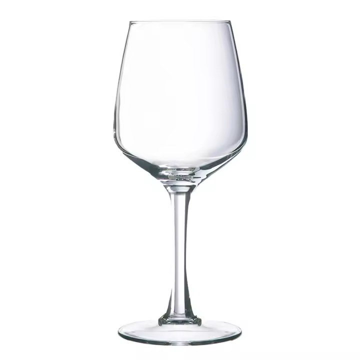 Arcoroc Copas Agua Lineal 31CL Vidrio Tensionado Francia - 1
