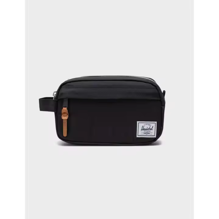 Herschel Chapter neceser negro para hombre y mujer - 1