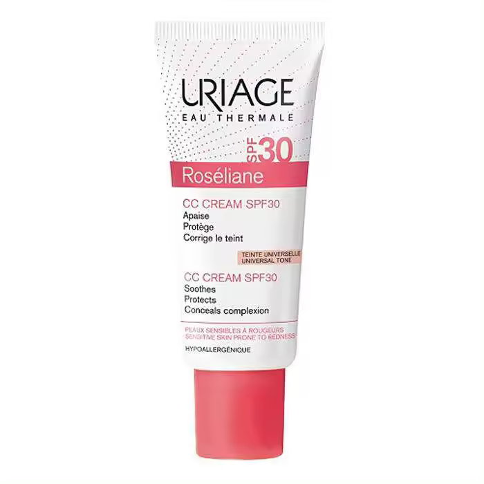 Uriage Roseliane Cc Cream Spf 30 40 ml - 1