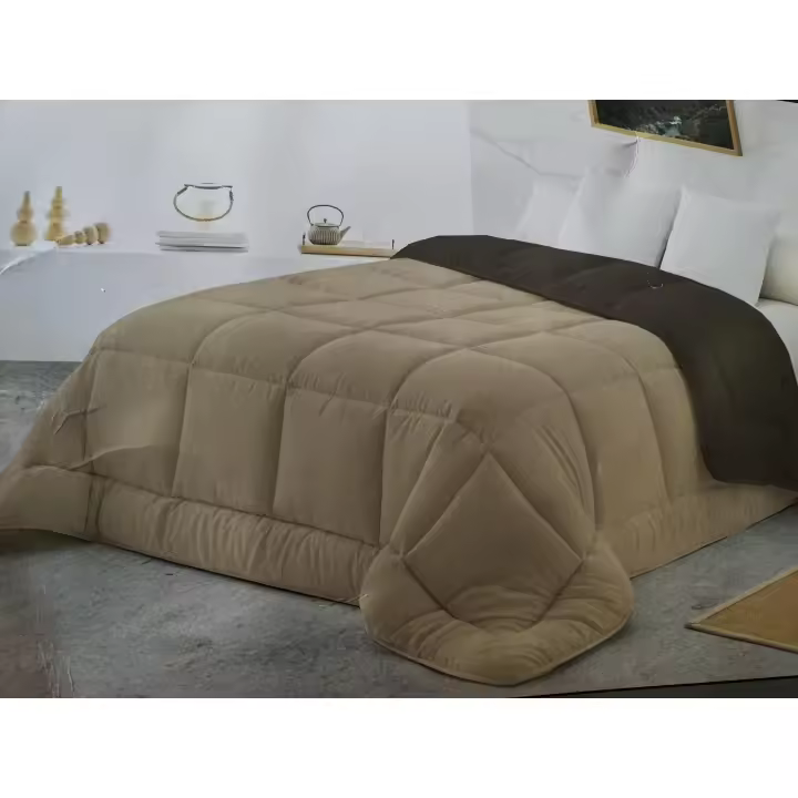RELLENO NORDICO REVERSIBLE  HORUS LISO / CAMA DE 90 150X220 - 1
