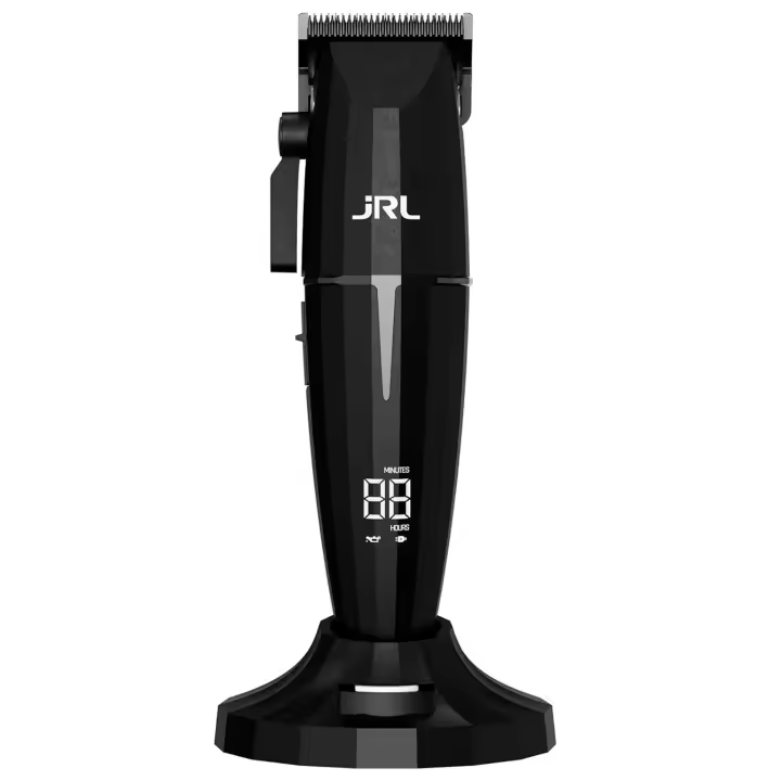 MÁQUINA CORTE CABELLO CLIPPER JRL ONYX NEGRA .-Professional Cordless Hair Clipper - 1