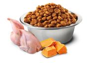 FARMINA N&D CAT PUMPKIN NEUTERED CODORNIZ 300GR / Alimento completo para gatos adultos esterilizados receta. Elaborado a base de codorniz, calabaza y granada. - details 1