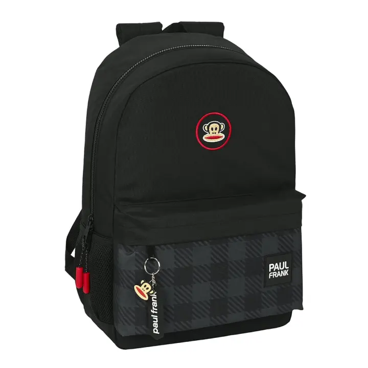 MOCHILA ADAPT.CARRO PAUL FRANK "CAMPERS" - 1