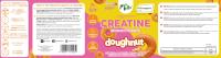Creatina Creapure® de Doughnut 300g  Máxima Pureza para fuerza y recuperación muscular  Sabor Doughnut  Sin aditivos  Ideal para deportistas que buscan rendimiento superior  Protella - details 2