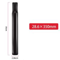 Accesorio De Ciclismo Para Niños Asiento De Acero Con Diseño Antioxidante Tamaños 254/272mm Pieza De Venta Marca ALLTOO - details 29