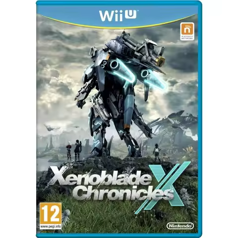 Xenoblade Chronicles X, Juego para Consola Nintendo Wii U - 1