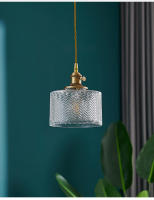 Lámpara Colgante Moderna Para Sala Comedor Cocina Y Barra E27 Cordón Ajustable Chandelier Lámpara Colgante Para Restaurante - details 27