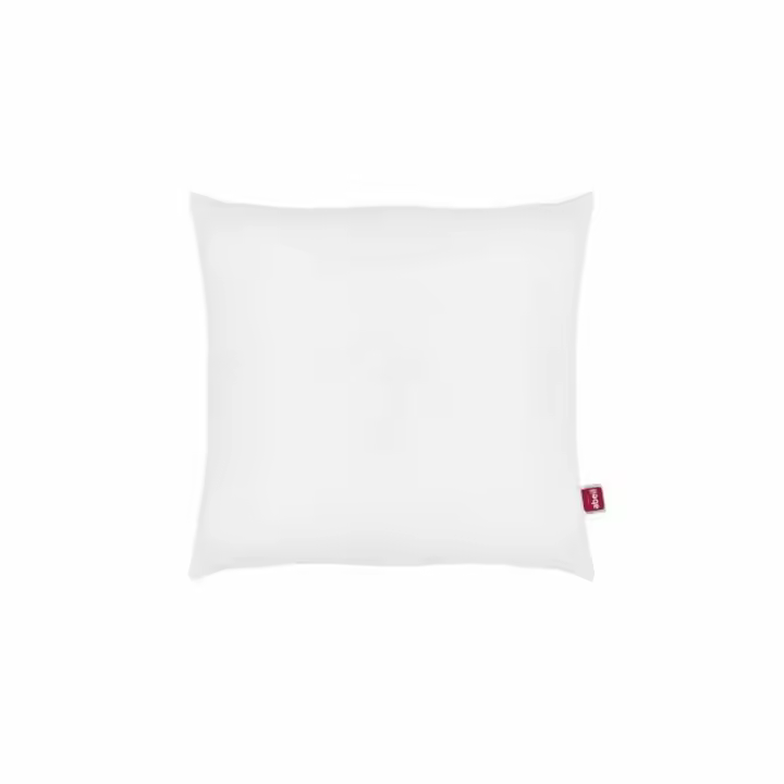 Almohada Abeil Blanco 60 x 60 cm (2 Unidades) - 1
