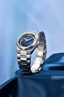 Reloj Mecánico Para Hombre BENYAR 2024 38MM Acero Inoxidable Resistente Al Agua 5Bar Calendario Completo Luz Nocturna Reloj De Pulsera De Negocios - details 11