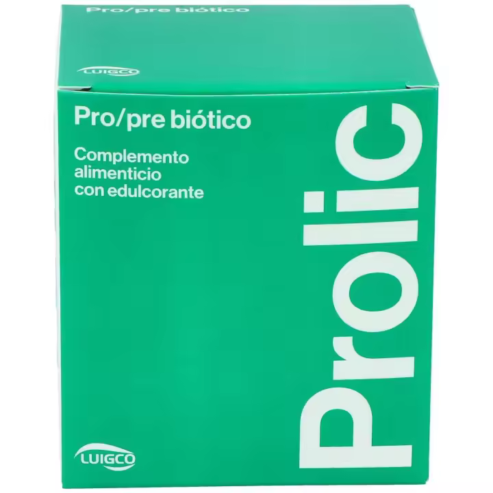 Luigco Prolic Pre Probiotico 20 Sobres - 1