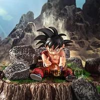 Figura De Acción Anime Dragon Ball Z Son Goku 10cm PVC Colección Modelo Juguetes Regalos Para Adolescentes Y Adultos - details 5