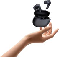 Xiaomi Redmi Buds 4 Active, Auriculares Intraurales Inalámbricos Bluetooth 5.3 de Ruido con IA para Llamadas, 28 Horas de Batería, Cancelación de Ruido en Llamadas, IPX4 Resistentes al Agua, Control Táctil, Colores: Negro o Blanco (Versión ESPAÑOLA) - details 1