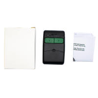 Control Remoto De Puerta De Garaje Compatible Con MASTERCODE MV-1 MV-12 MV-123 MD-21 MD-22 MD-23 433.92MHz Código De Rollo - details 8