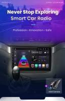 Junsun Android 13 inalámbrico CarPlay Android Auto Radio para Mercedes-Benz Vito 2 W639 Viano 2 2003 2004 2005 2006 2007 2008 2009 2010 2011 2012 2013 2014 2015 coche Multimedia navegación GPS autorradio - details 2